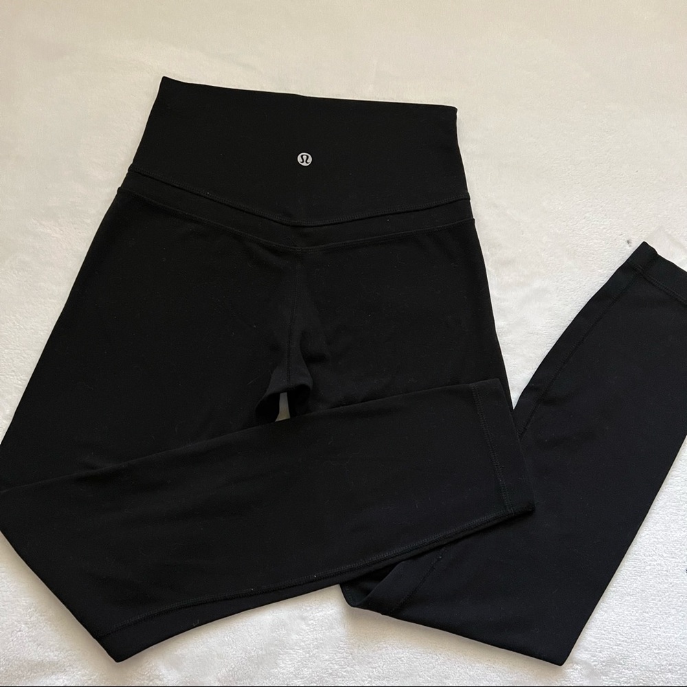 Rare OG lululemon align leggings 25”